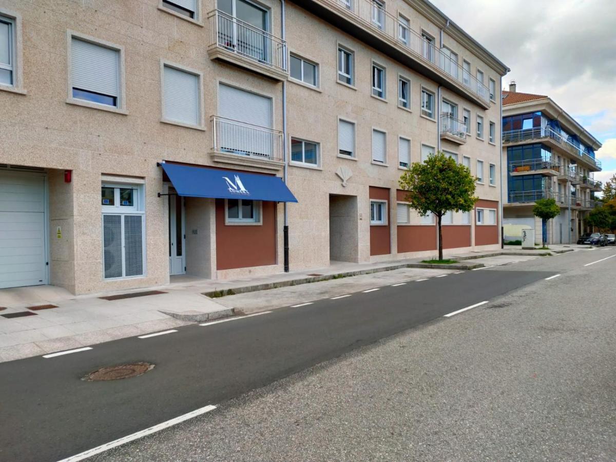 Pension Boutique Admera Santiago de Compostela Eksteriør bilde