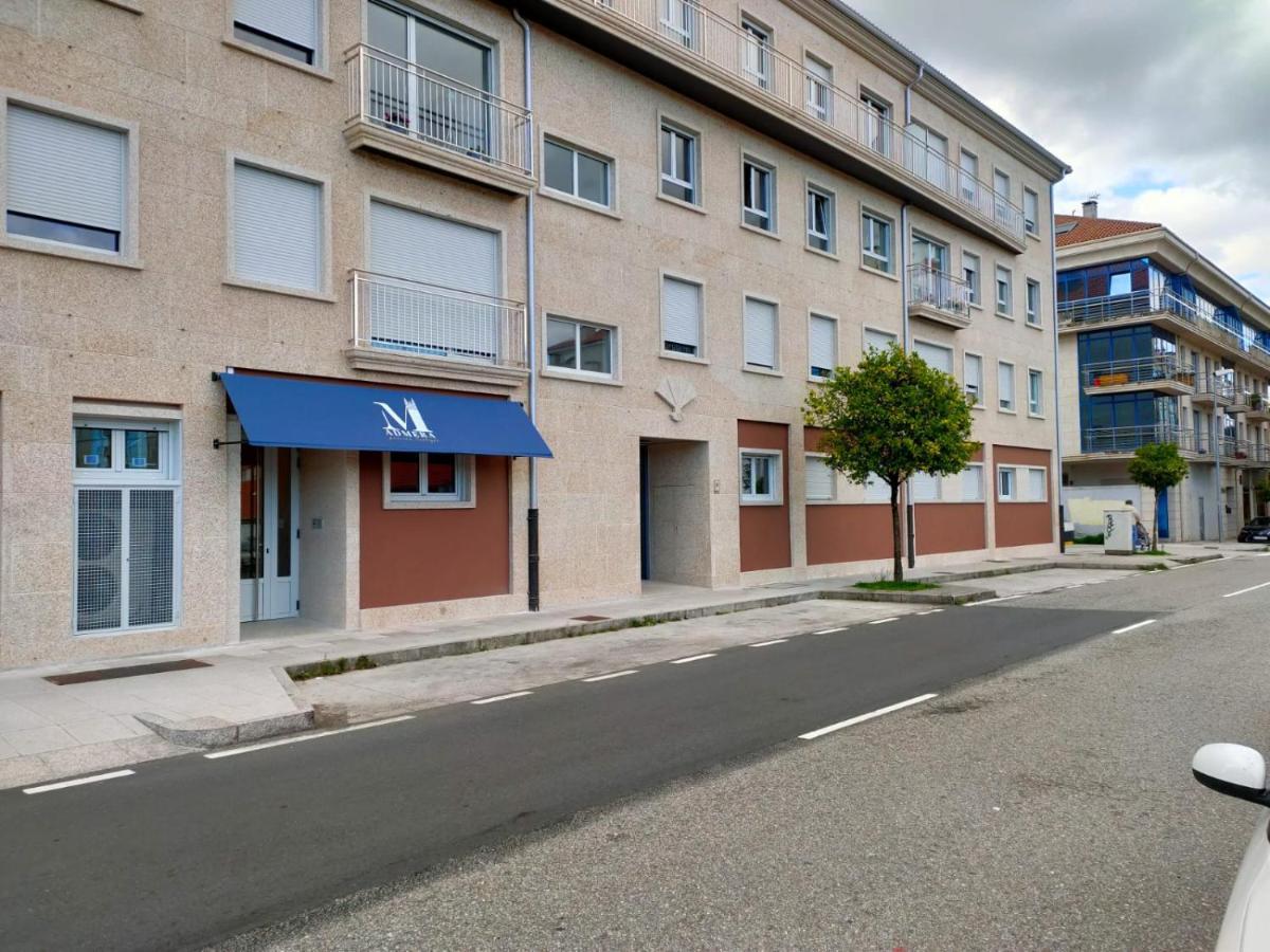 Pension Boutique Admera Santiago de Compostela Eksteriør bilde