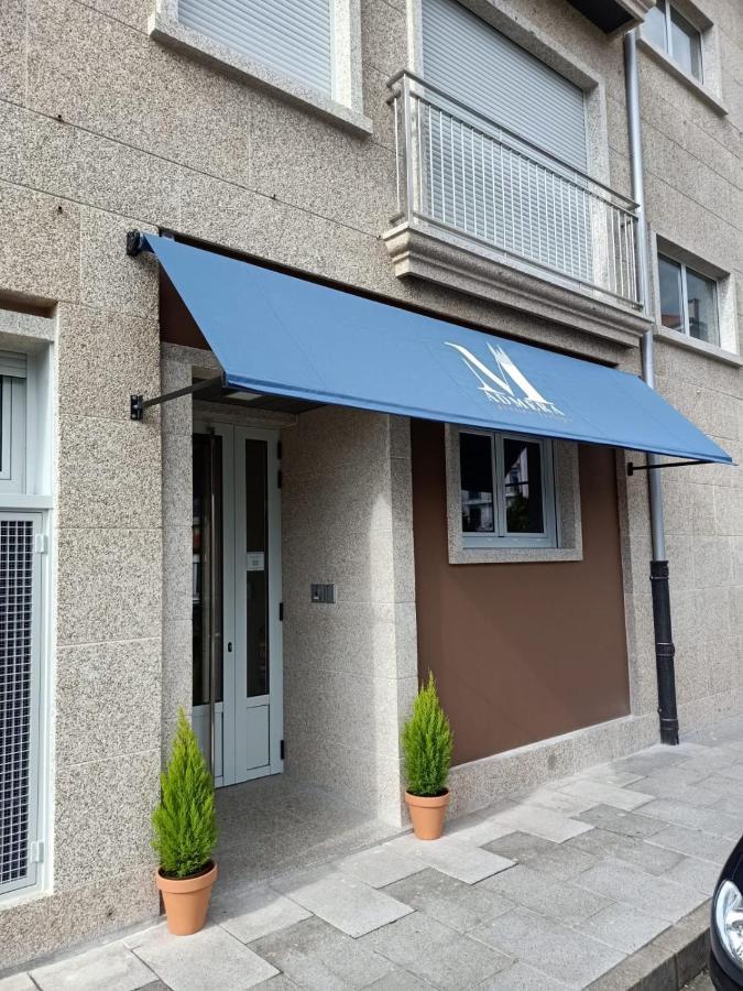 Pension Boutique Admera Santiago de Compostela Eksteriør bilde