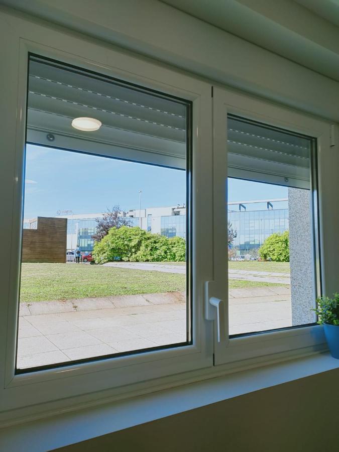 Pension Boutique Admera Santiago de Compostela Eksteriør bilde