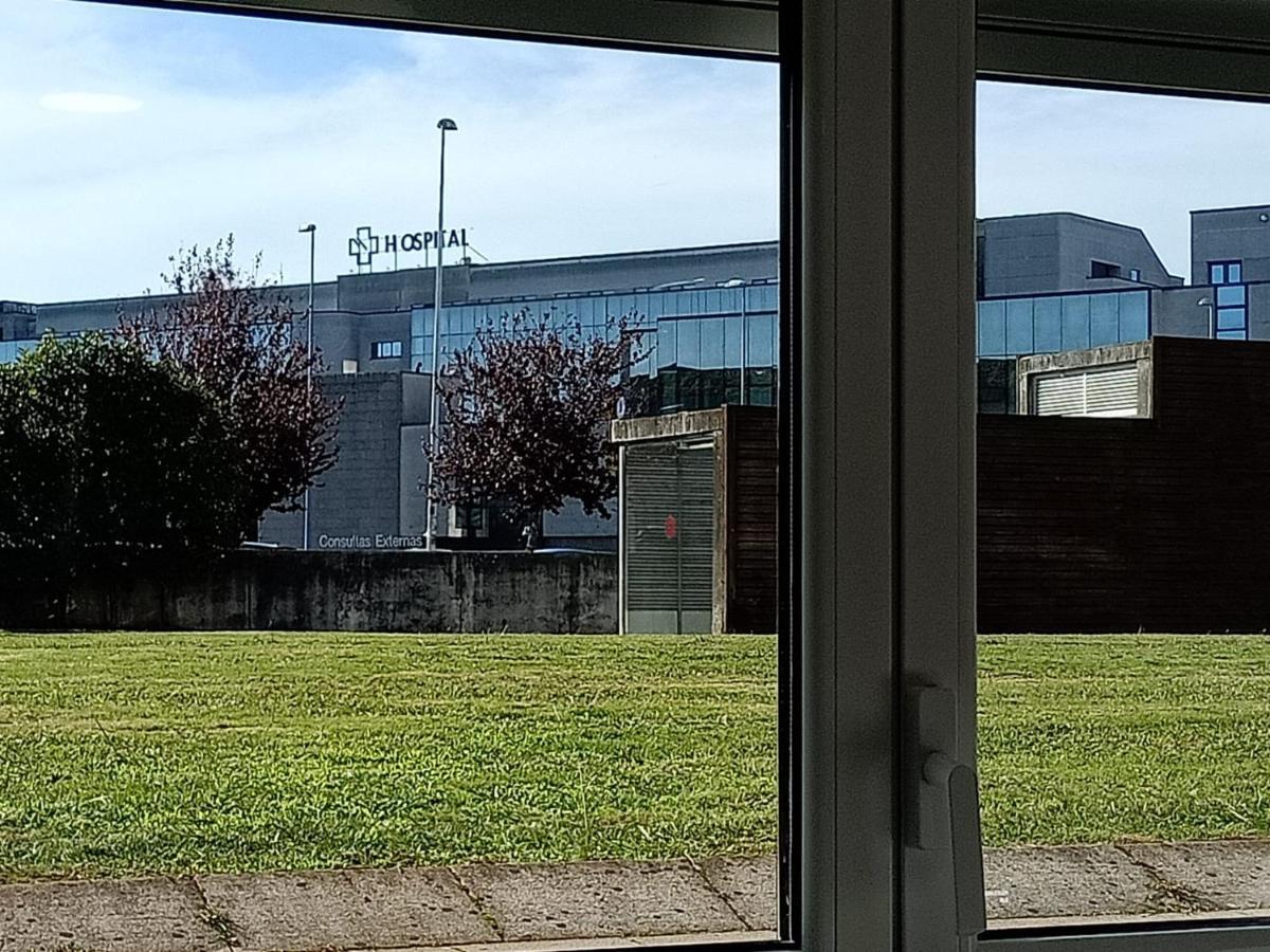 Pension Boutique Admera Santiago de Compostela Eksteriør bilde