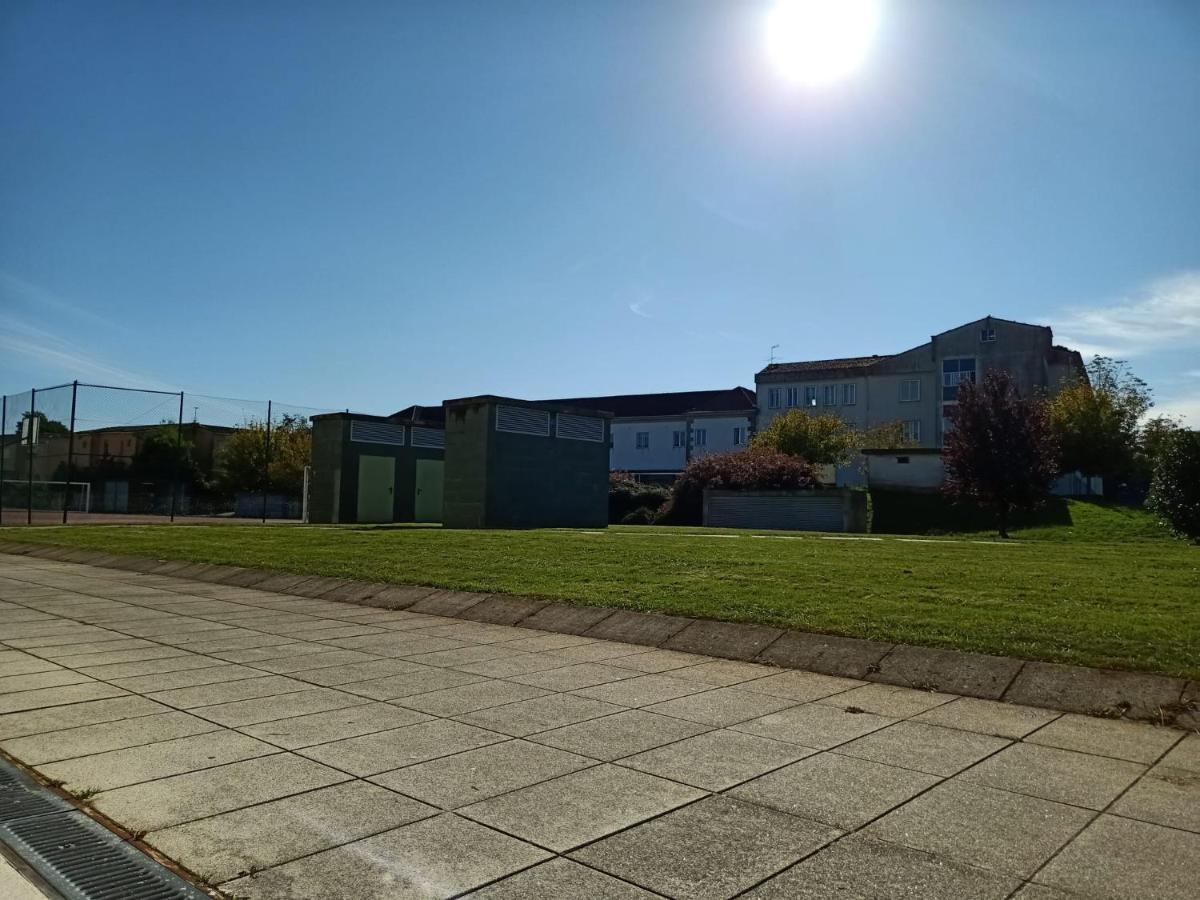 Pension Boutique Admera Santiago de Compostela Eksteriør bilde