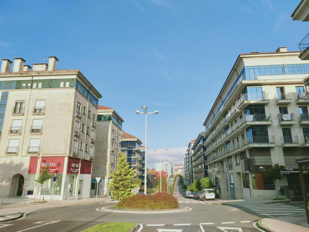 Pension Boutique Admera Santiago de Compostela Eksteriør bilde