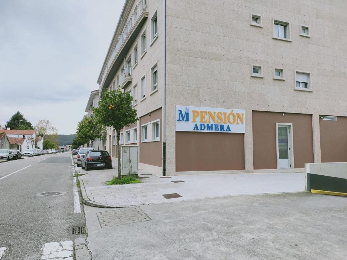 Pension Boutique Admera Santiago de Compostela Eksteriør bilde