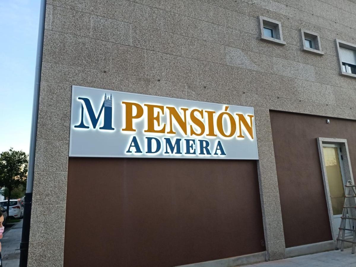 Pension Boutique Admera Santiago de Compostela Eksteriør bilde