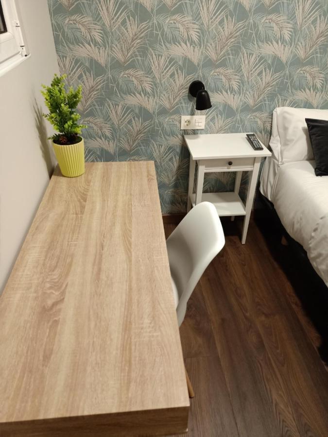 Pension Boutique Admera Santiago de Compostela Eksteriør bilde