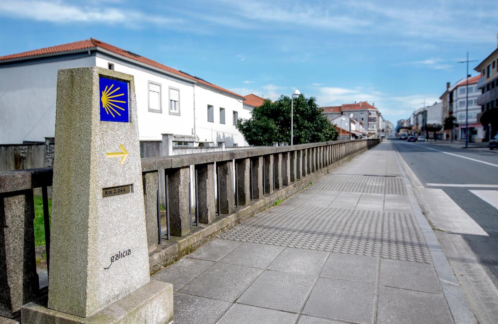 Pension Boutique Admera Santiago de Compostela Eksteriør bilde