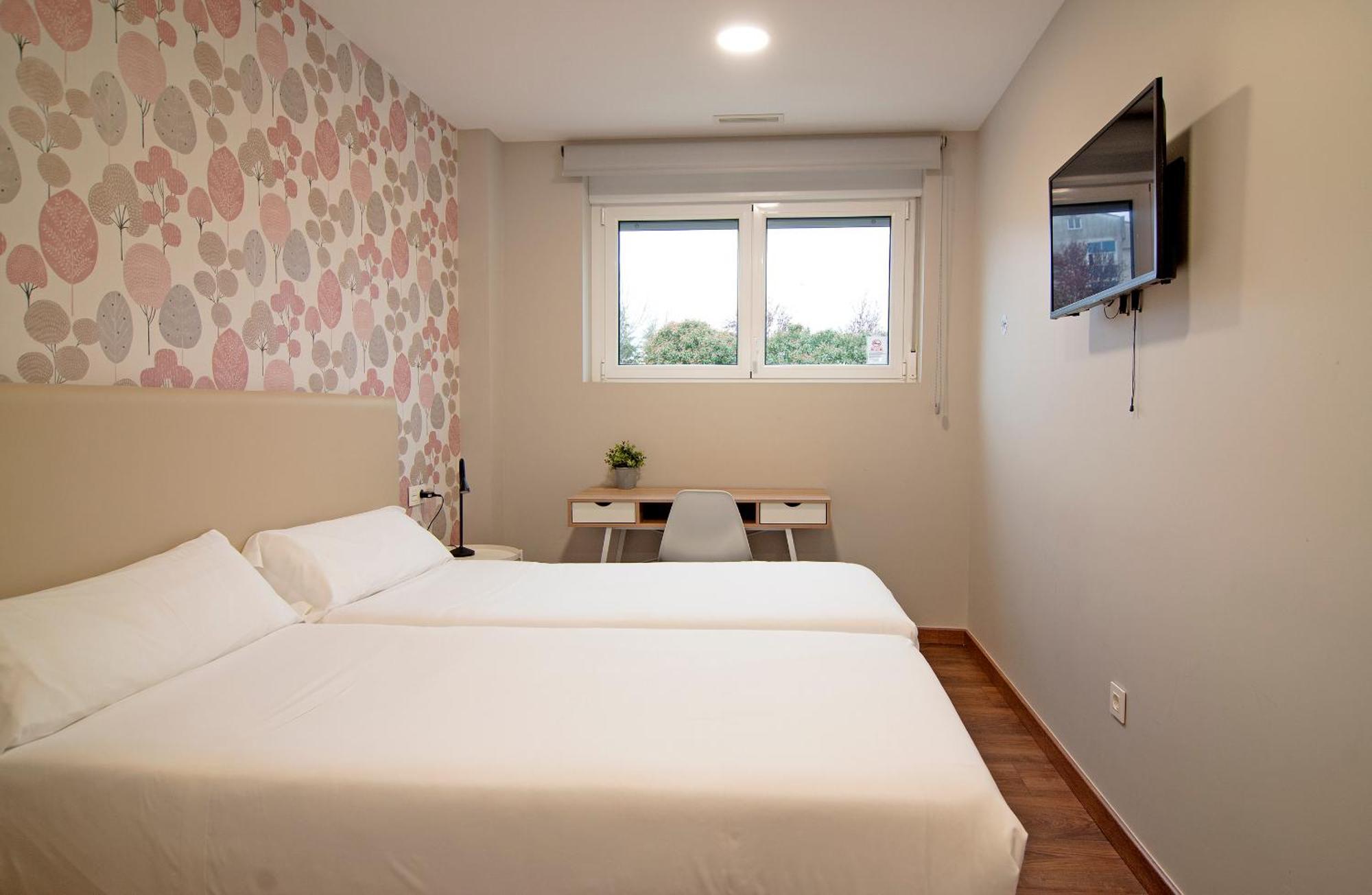 Pension Boutique Admera Santiago de Compostela Eksteriør bilde