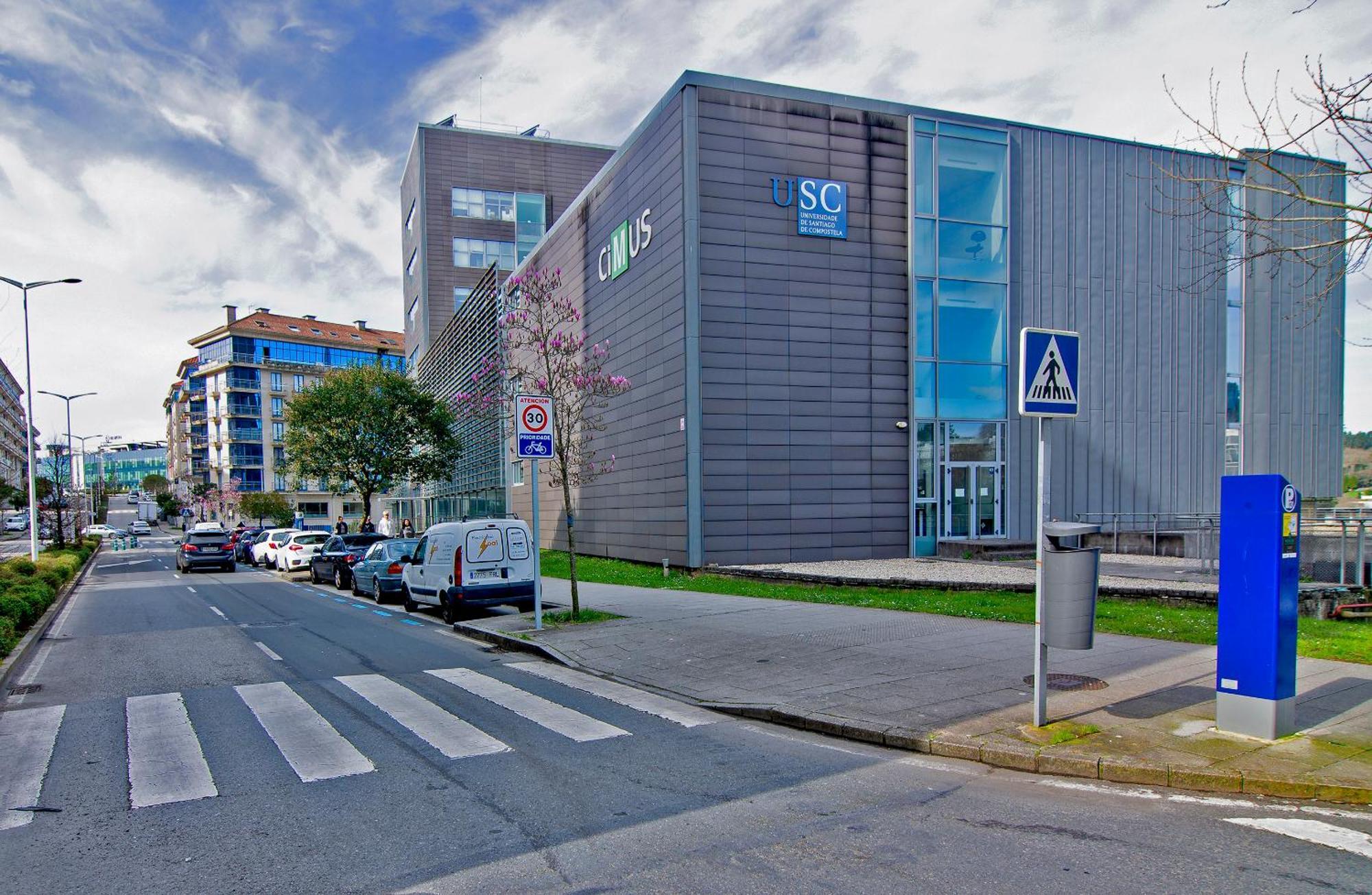 Pension Boutique Admera Santiago de Compostela Eksteriør bilde