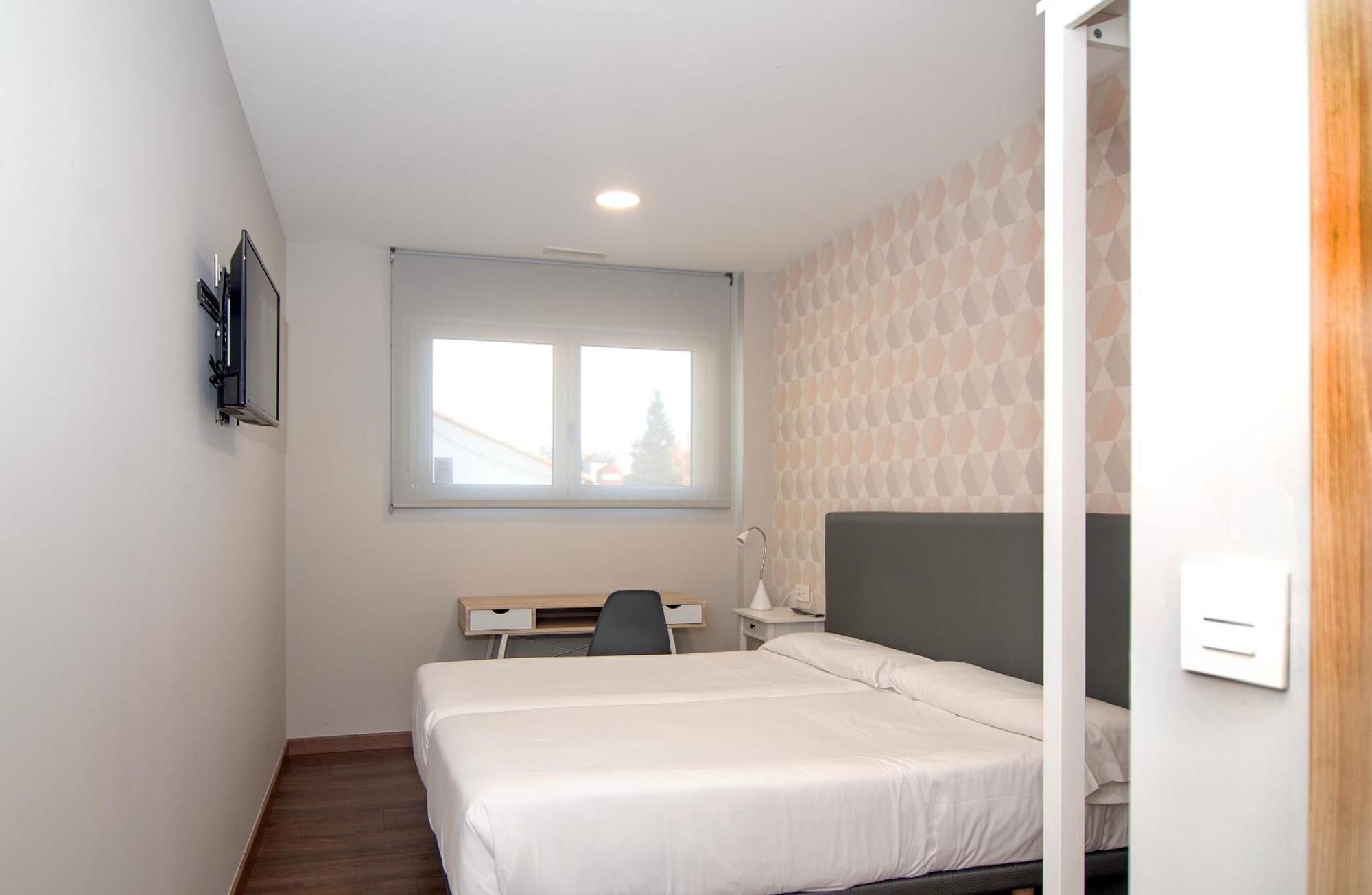 Pension Boutique Admera Santiago de Compostela Eksteriør bilde